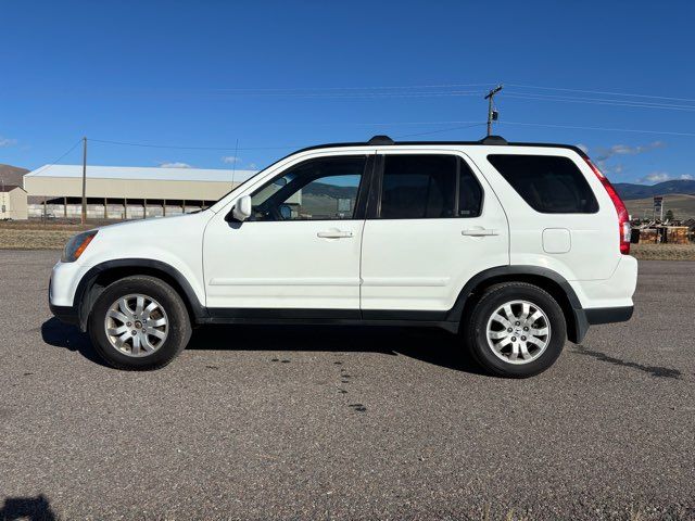 2006 Honda CR-V Special Edition