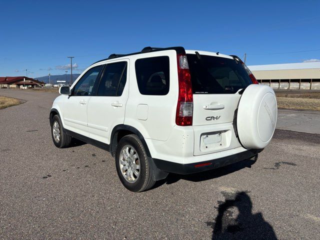 2006 Honda CR-V Special Edition