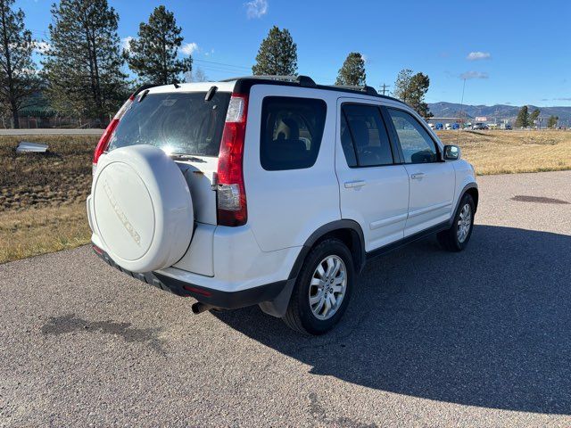 2006 Honda CR-V Special Edition