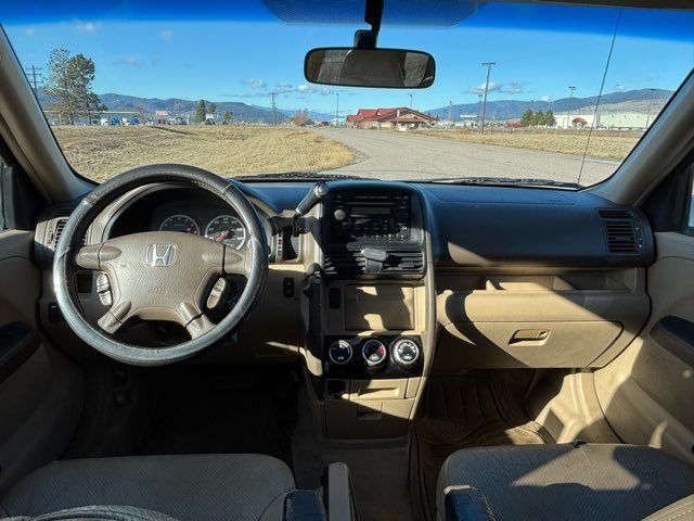 2006 Honda CR-V Special Edition