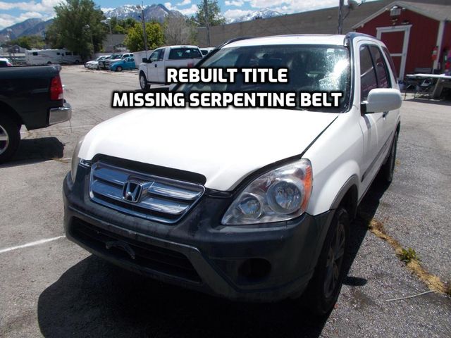2006 Honda CR-V EX 4WD 5AT's photo