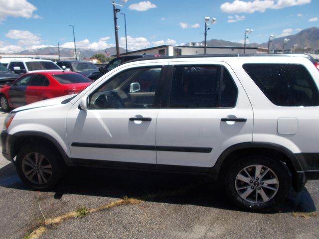 2006 Honda CR-V EX 2006 Honda CR-V EX