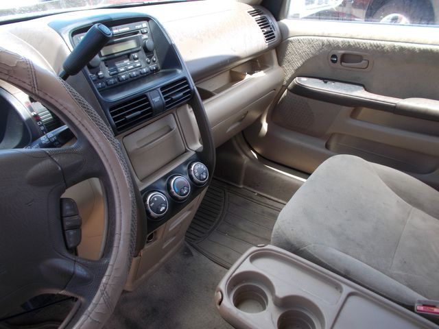 2006 Honda CR-V EX