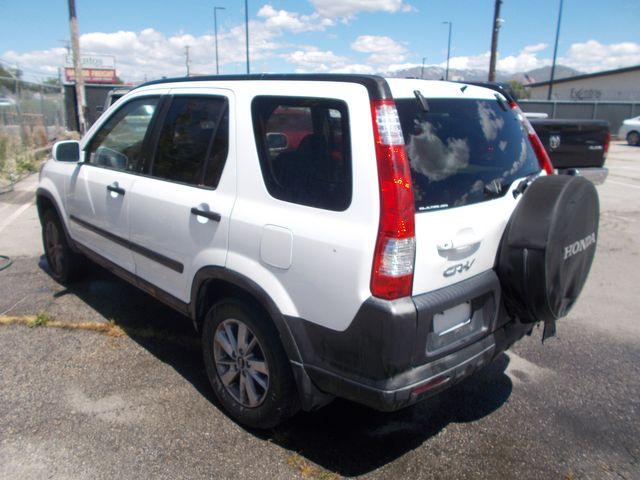 2006 Honda CR-V EX