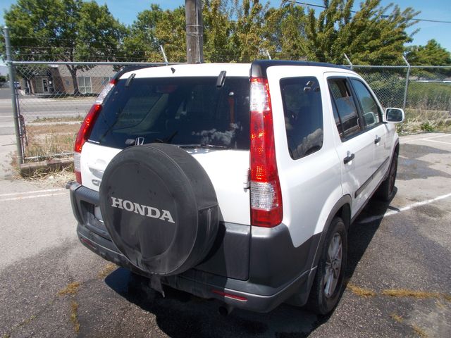 2006 Honda CR-V EX 2006 Honda CR-V EX
