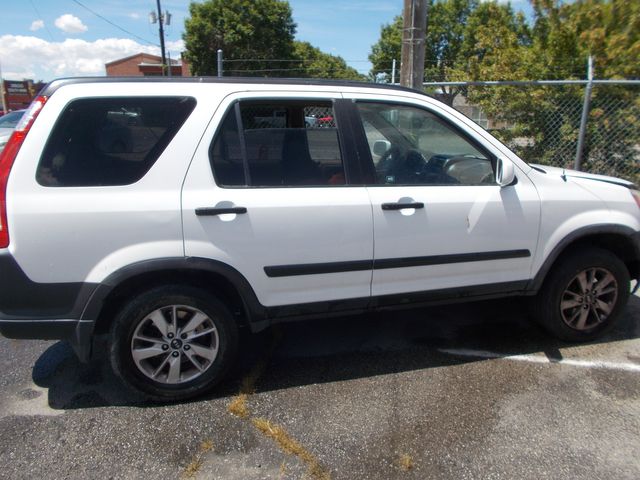 2006 Honda CR-V EX