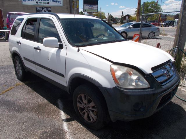 2006 Honda CR-V EX 2006 Honda CR-V EX