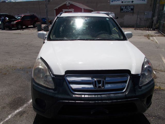 2006 Honda CR-V EX 2006 Honda CR-V EX