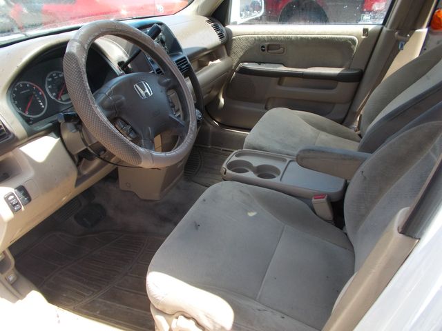 2006 Honda CR-V EX 2006 Honda CR-V EX