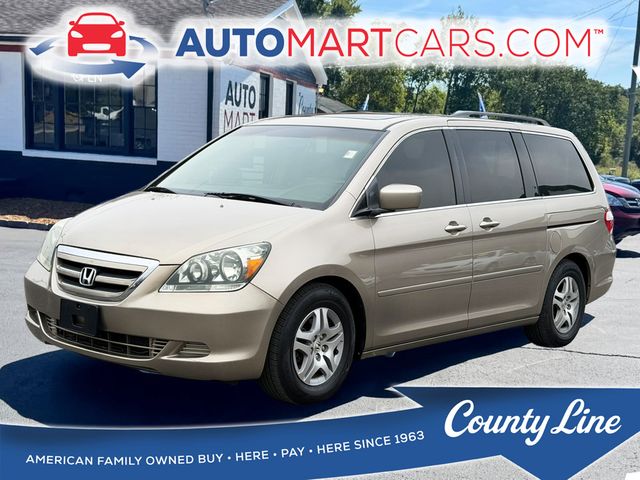 2006 Honda Odyssey EX-L w/DVD | Mount Juliet, TN | Auto Mart at County Line