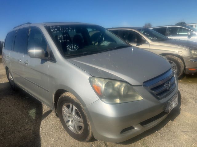 2006 Honda Odyssey EX-L | Orland, CA | Orland Public Auto Auction