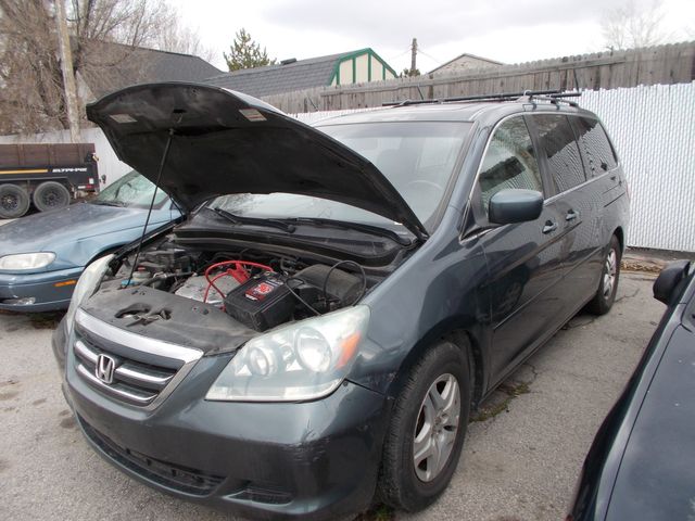 2006 Honda Odyssey EX-L