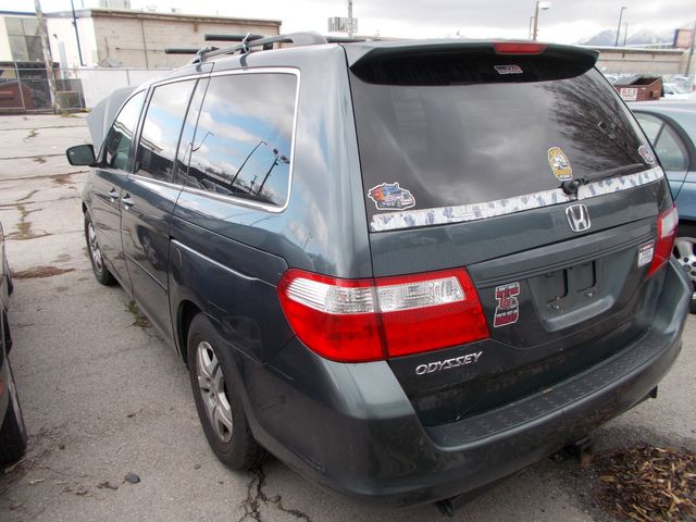 2006 Honda Odyssey EX-L