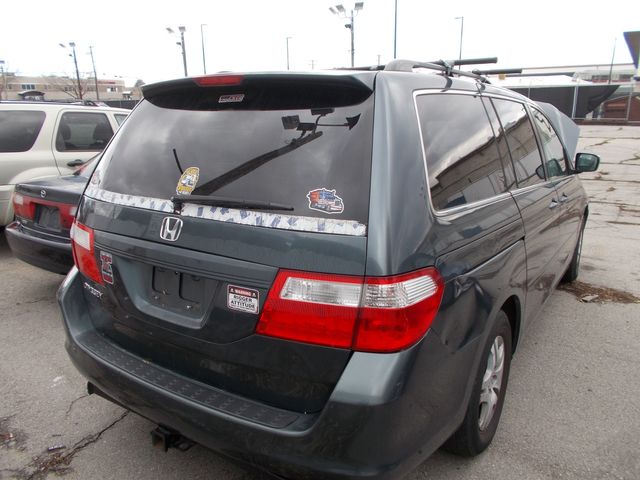 2006 Honda Odyssey EX-L
