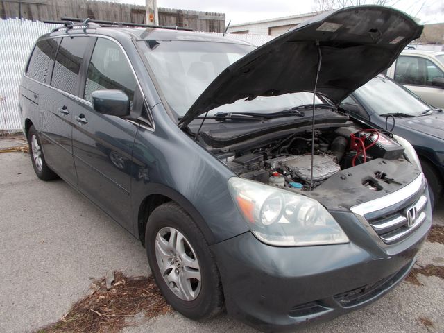 2006 Honda Odyssey EX-L