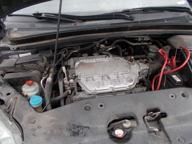 2006 Honda Odyssey EX-L 2006 Honda Odyssey EX-L