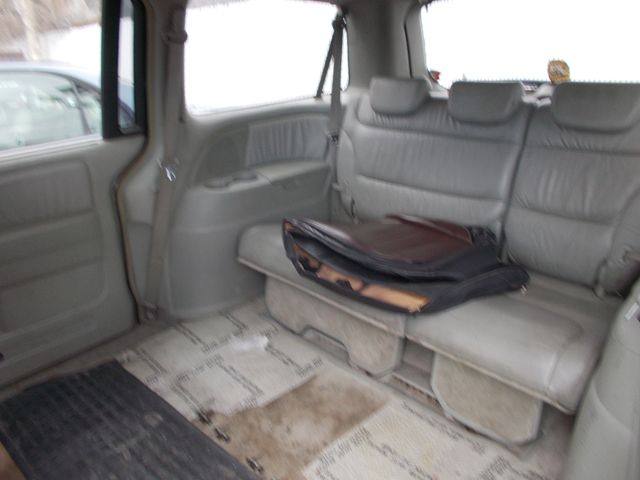 2006 Honda Odyssey EX-L 2006 Honda Odyssey EX-L