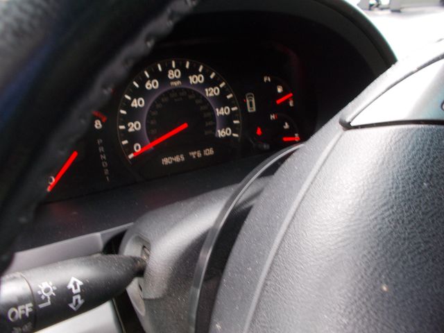 2006 Honda Odyssey EX-L 2006 Honda Odyssey EX-L