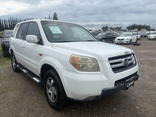 2006 Honda Pilot EX-L w/DVD | Orland, CA | Orland Public Auto Auction
