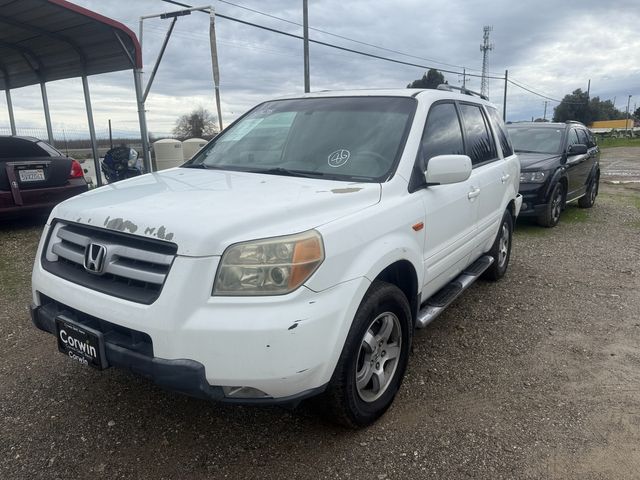 2006 Honda Pilot EX-L w/DVD