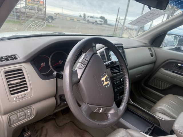 2006 Honda Pilot EX-L w/DVD