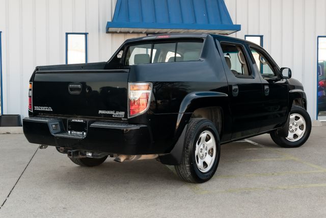 2006 Honda Ridgeline RT