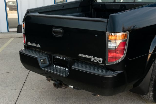 2006 Honda Ridgeline RT 2006 Honda Ridgeline RT