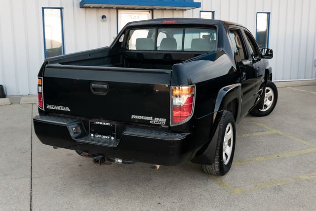 2006 Honda Ridgeline RT