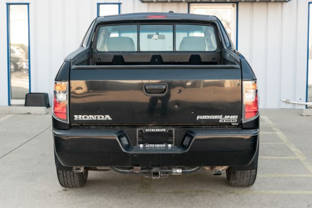 2006 Honda Ridgeline RT