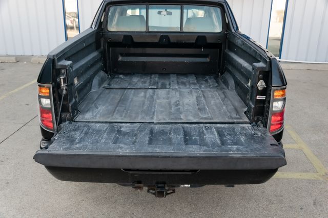 2006 Honda Ridgeline RT