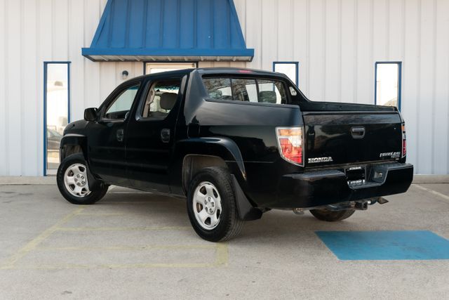 2006 Honda Ridgeline RT