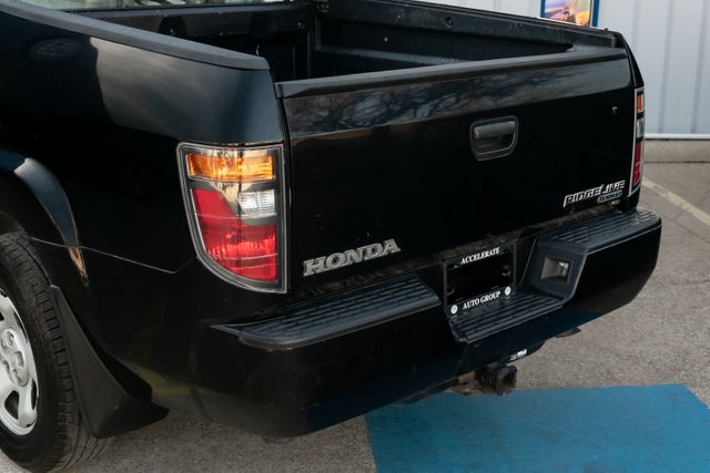 2006 Honda Ridgeline RT