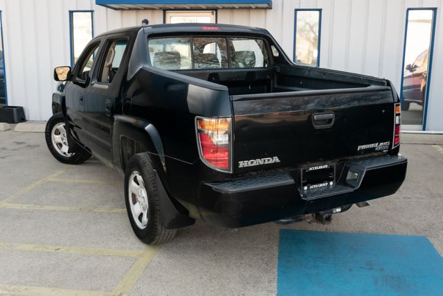 2006 Honda Ridgeline RT
