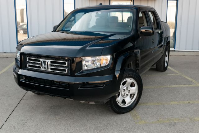 2006 Honda Ridgeline RT
