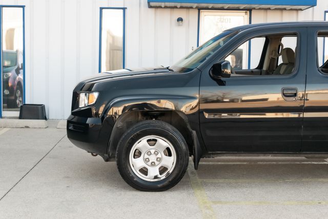2006 Honda Ridgeline RT