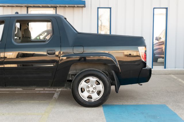 2006 Honda Ridgeline RT 2006 Honda Ridgeline RT