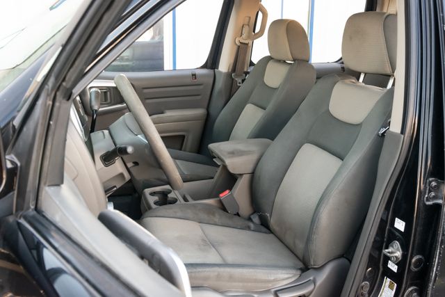 2006 Honda Ridgeline RT 2006 Honda Ridgeline RT