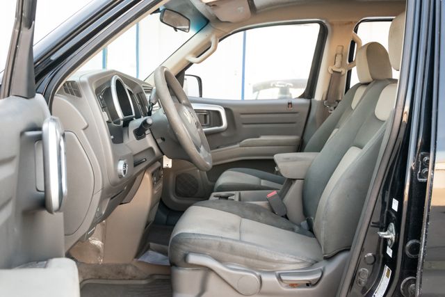 2006 Honda Ridgeline RT