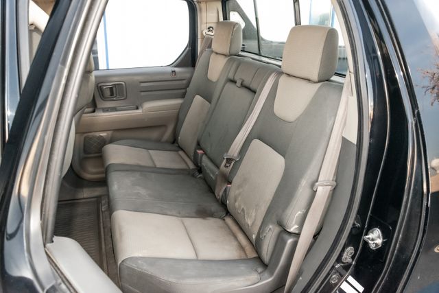 2006 Honda Ridgeline RT