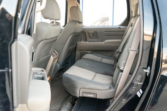 2006 Honda Ridgeline RT