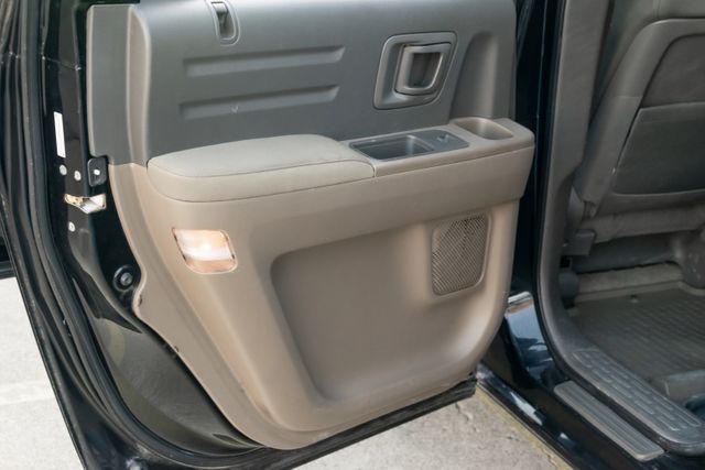 2006 Honda Ridgeline RT 2006 Honda Ridgeline RT