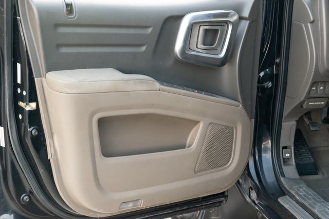 2006 Honda Ridgeline RT