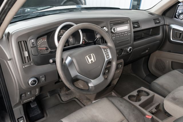 2006 Honda Ridgeline RT 2006 Honda Ridgeline RT