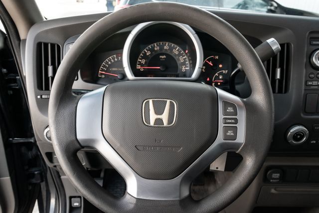 2006 Honda Ridgeline RT 2006 Honda Ridgeline RT