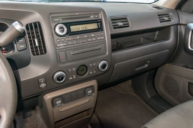 2006 Honda Ridgeline RT 2006 Honda Ridgeline RT