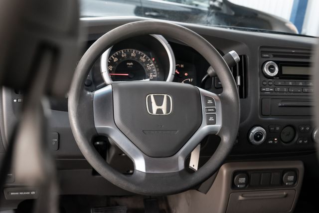 2006 Honda Ridgeline RT