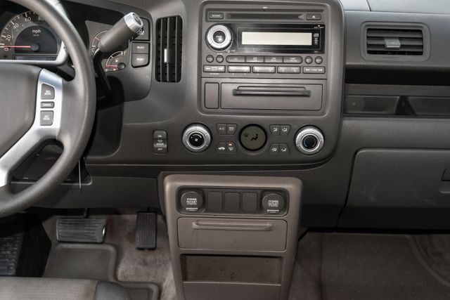 2006 Honda Ridgeline RT 2006 Honda Ridgeline RT