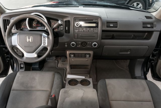 2006 Honda Ridgeline RT 2006 Honda Ridgeline RT