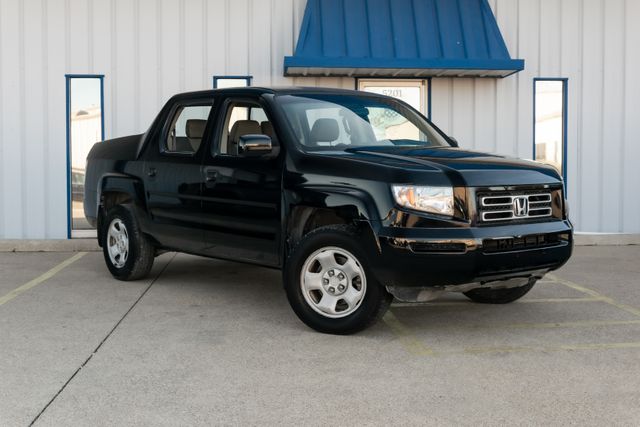 2006 Honda Ridgeline RT