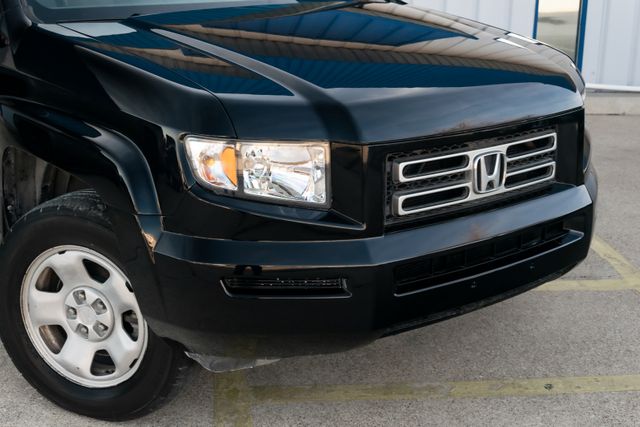 2006 Honda Ridgeline RT 2006 Honda Ridgeline RT
